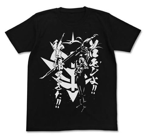 『機動戦士ガンダム0083』アナベル・ガトーTシャツ【202407再販】